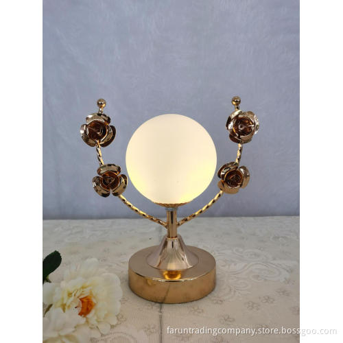 Craft Candlestick table